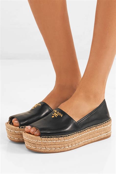 prada espadrilles